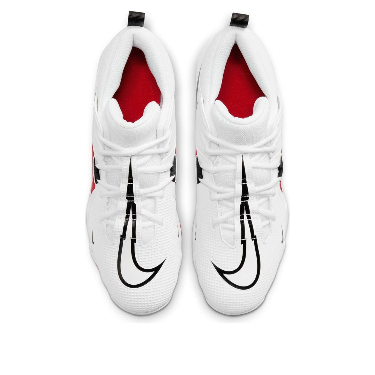 Nike Alpha Menace 3 Shark 'White University Red' CV0582-103