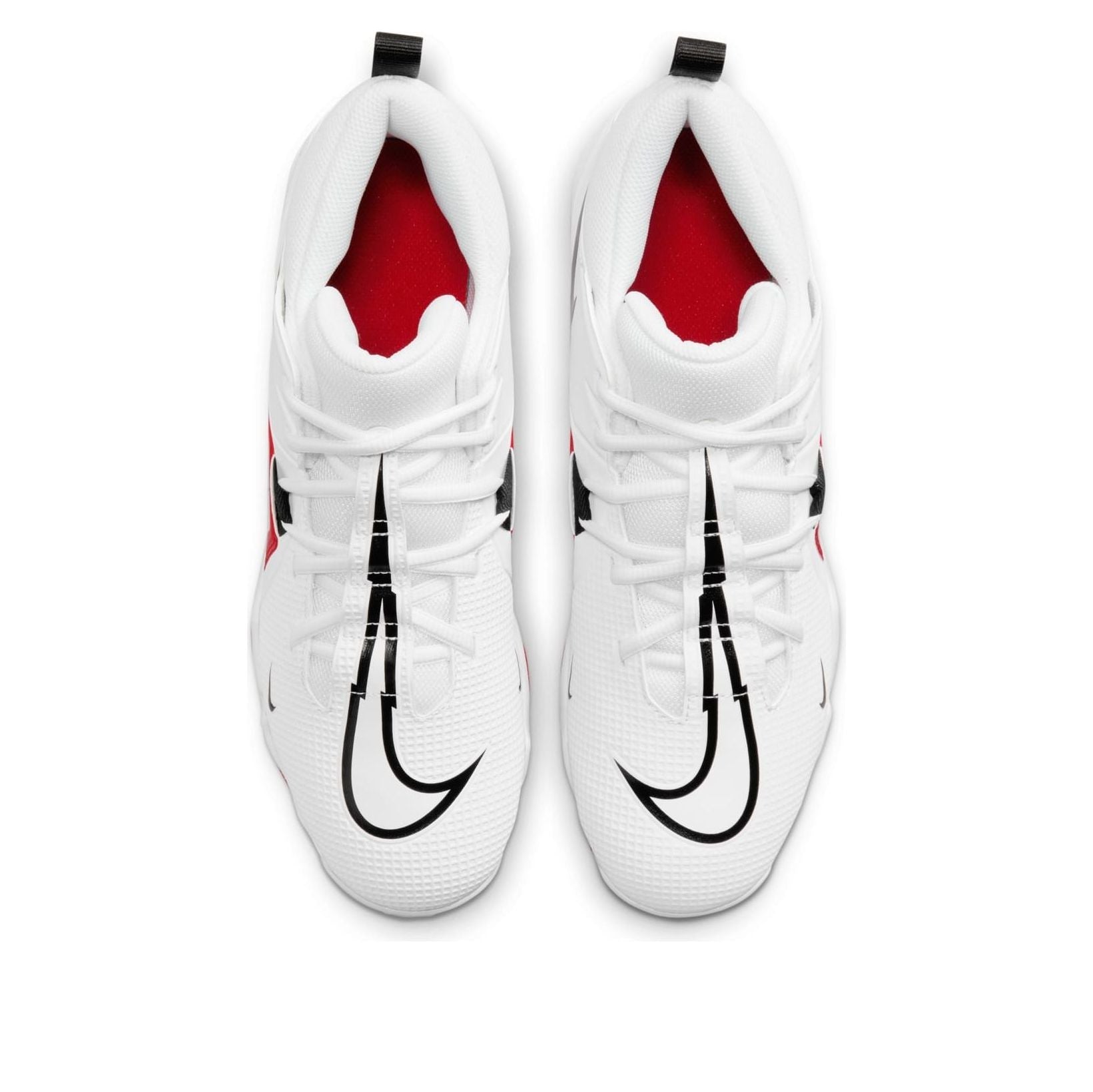 Nike Alpha Menace 3 Shark 'White University Red' CV0582-103