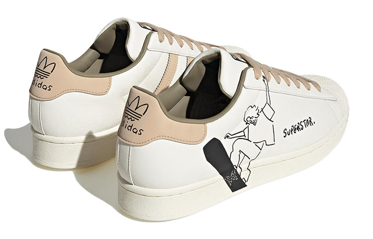 adidas originals Superstar 'White Skateboarding' ID7447