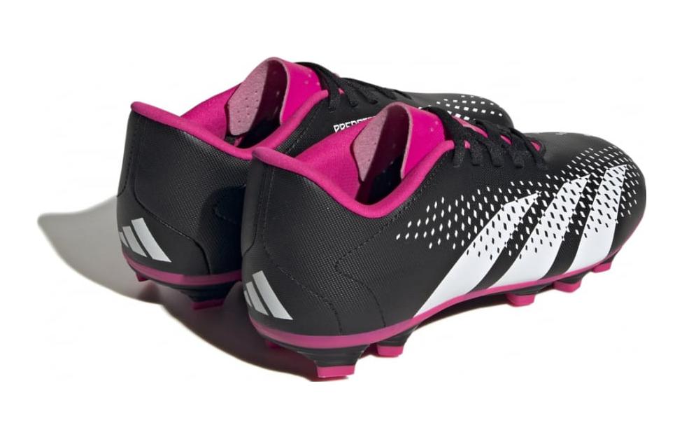 (GS) adidas Predator Accuracy.1 AG 'Black Pink' HQ0952