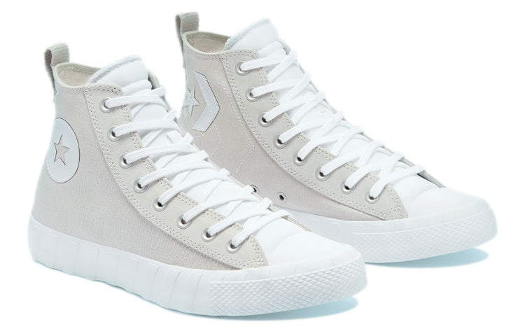 Converse UNT1TL3D High 'Vulcanized Midsole - Pale Putty' 169719C
