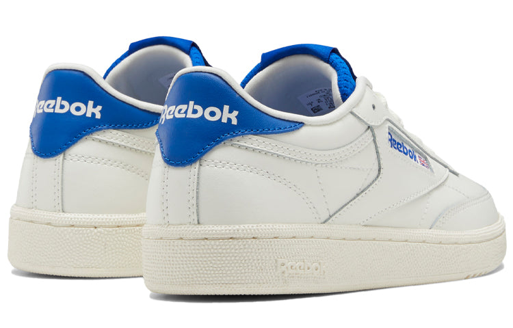 (WMNS) Reebok Club C 85 White Blue EF7876