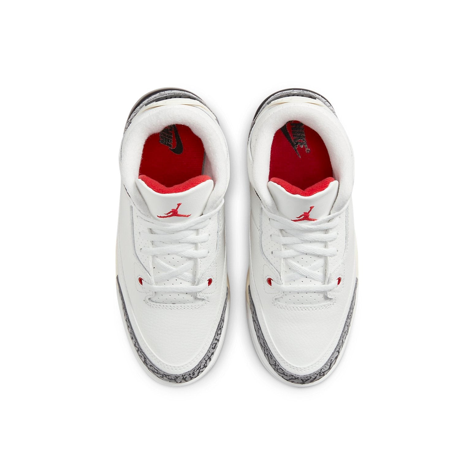 (PS) Air Jordan 3 Retro 'White Cement Reimagined' DM0966-100
