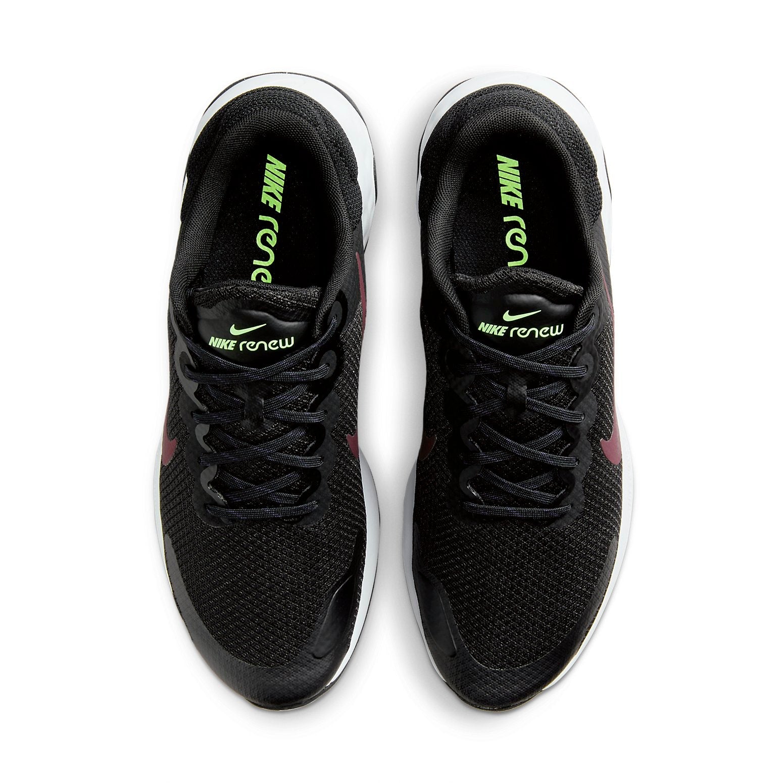 Nike Renew Ride 3 'Black Burgundy Crush' DC8185-009