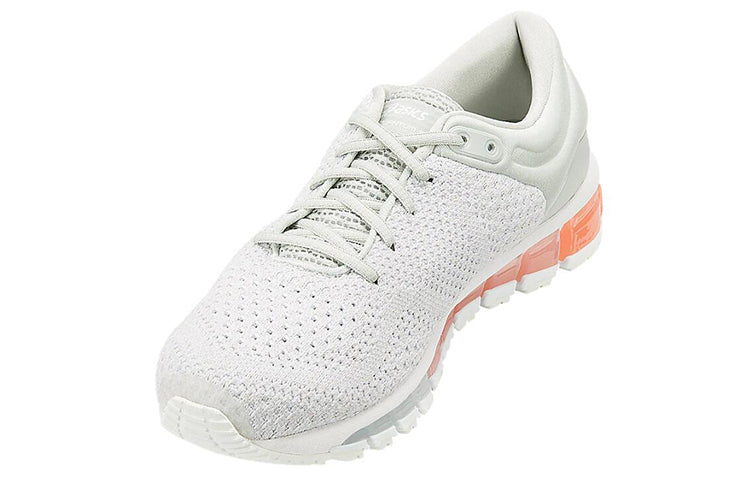 (WMNS) ASICS Gel Quantum 360 Knit 2 'Gray White' T8G8N-9617