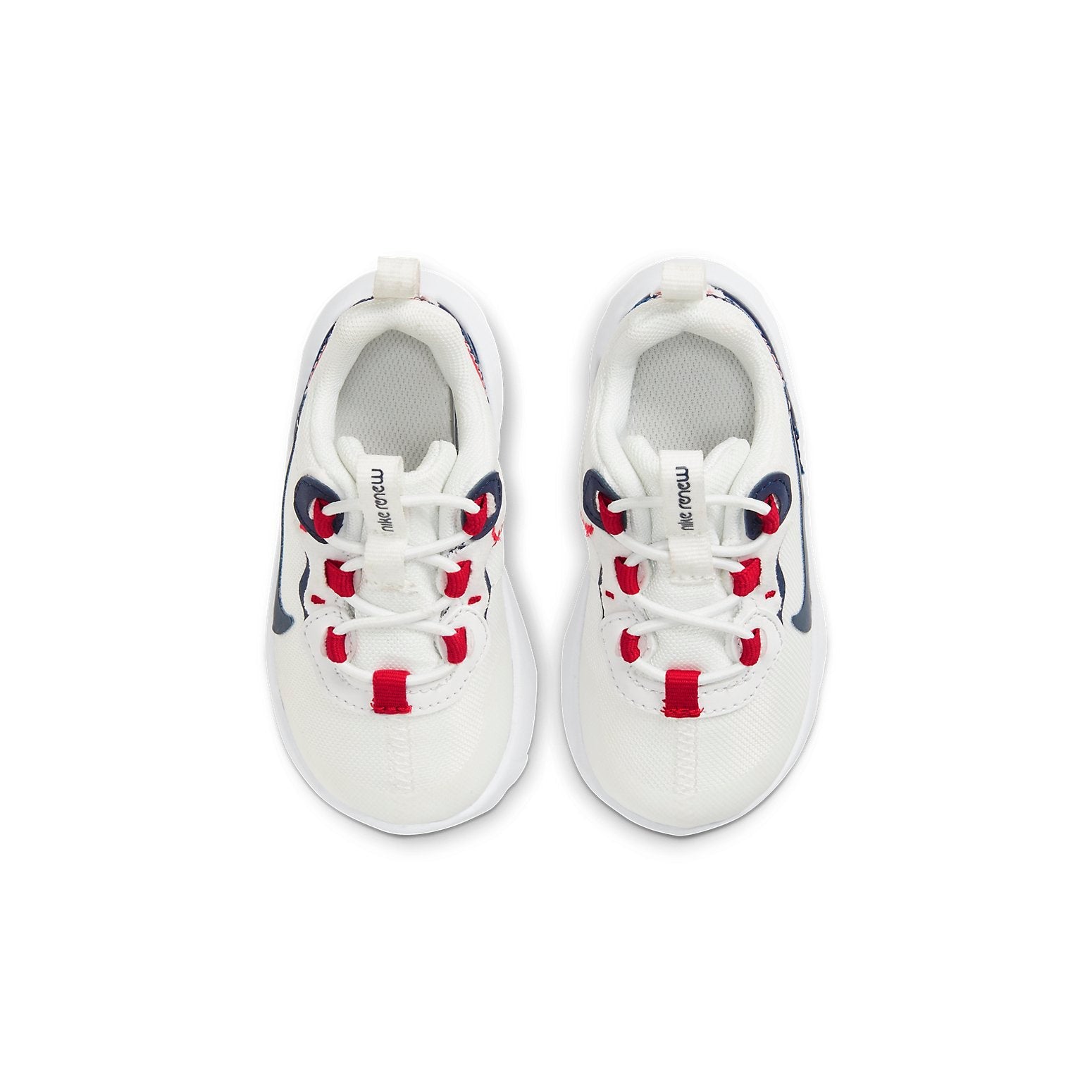 (TD) Nike Element 55 White/Blue/Red CK4083-101