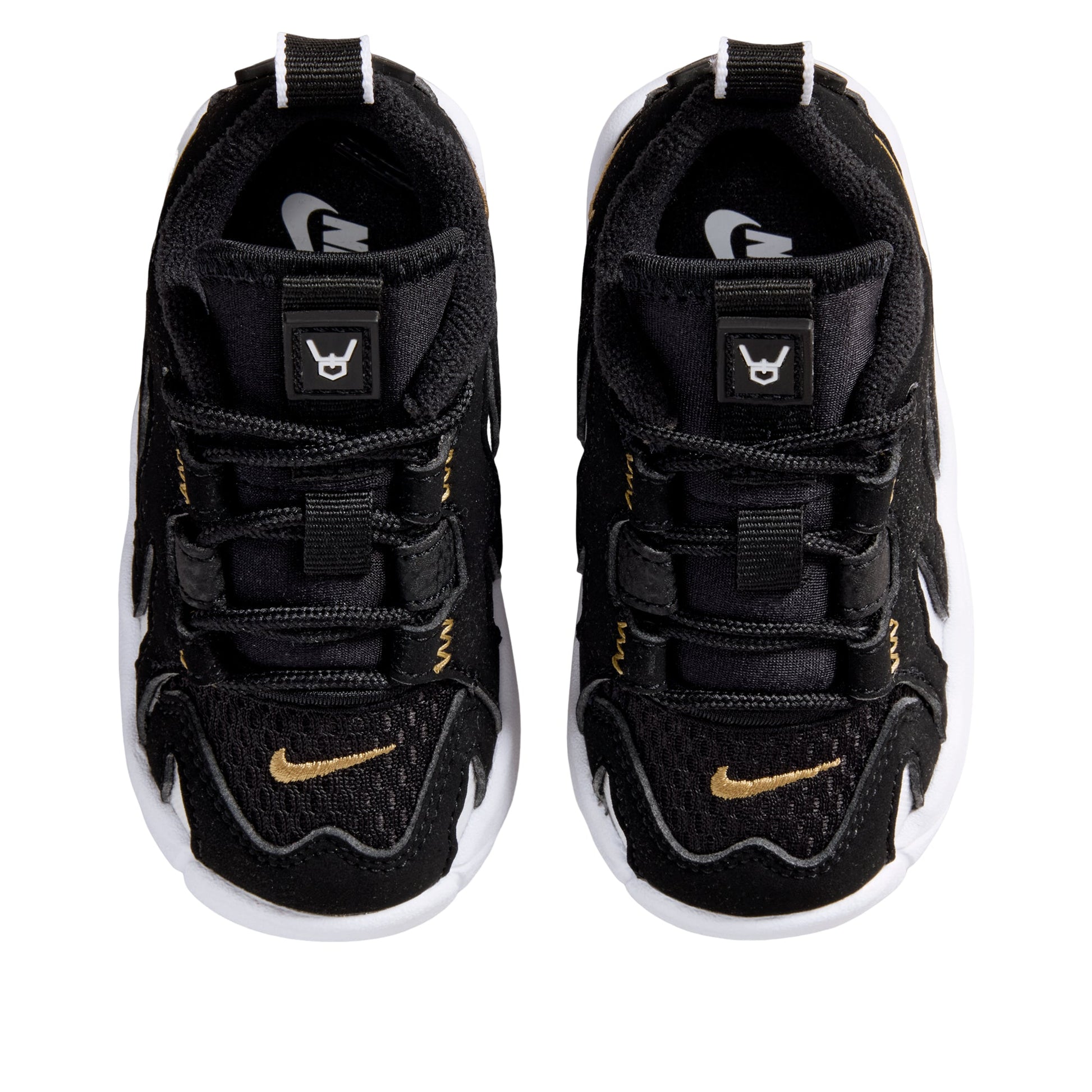 (TD) Nike DT Max 96 Low 'Black White' IR4715-001