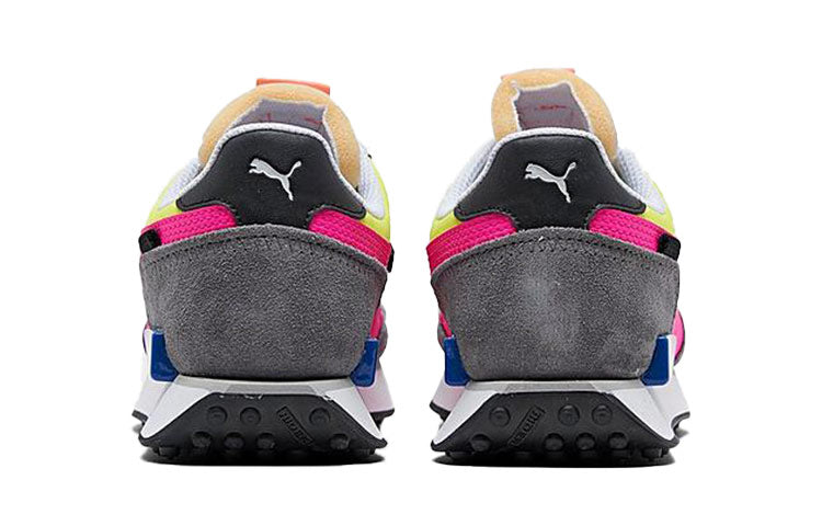 (WMNS) PUMA Future Rider Play On 'Yellow Multi' 373792-02