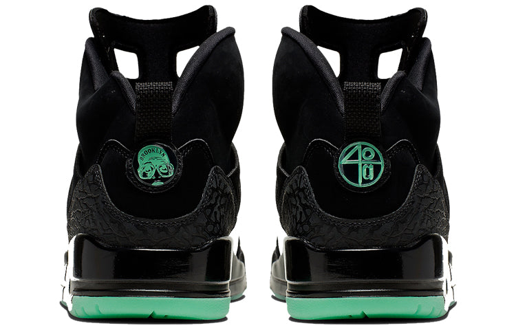 Air Jordan Spizike 'Green Glow' 315371-032