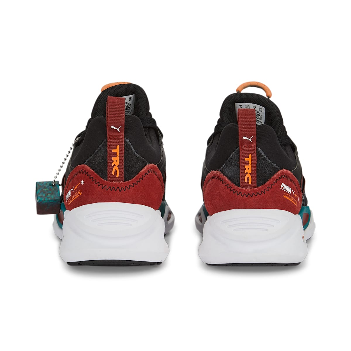 (GS) PUMA x Minecraft TRC Blaze 'Nether' 386125-01