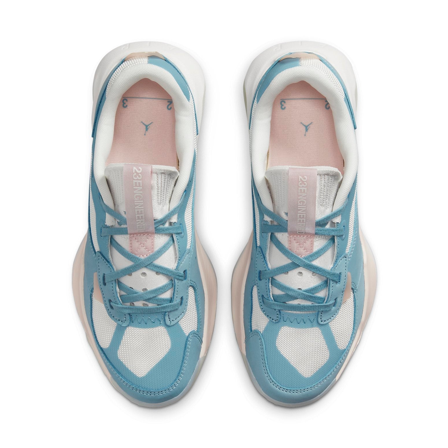 (WMNS) Air Jordan Air 200E 'Worn Blue' DH7381-146