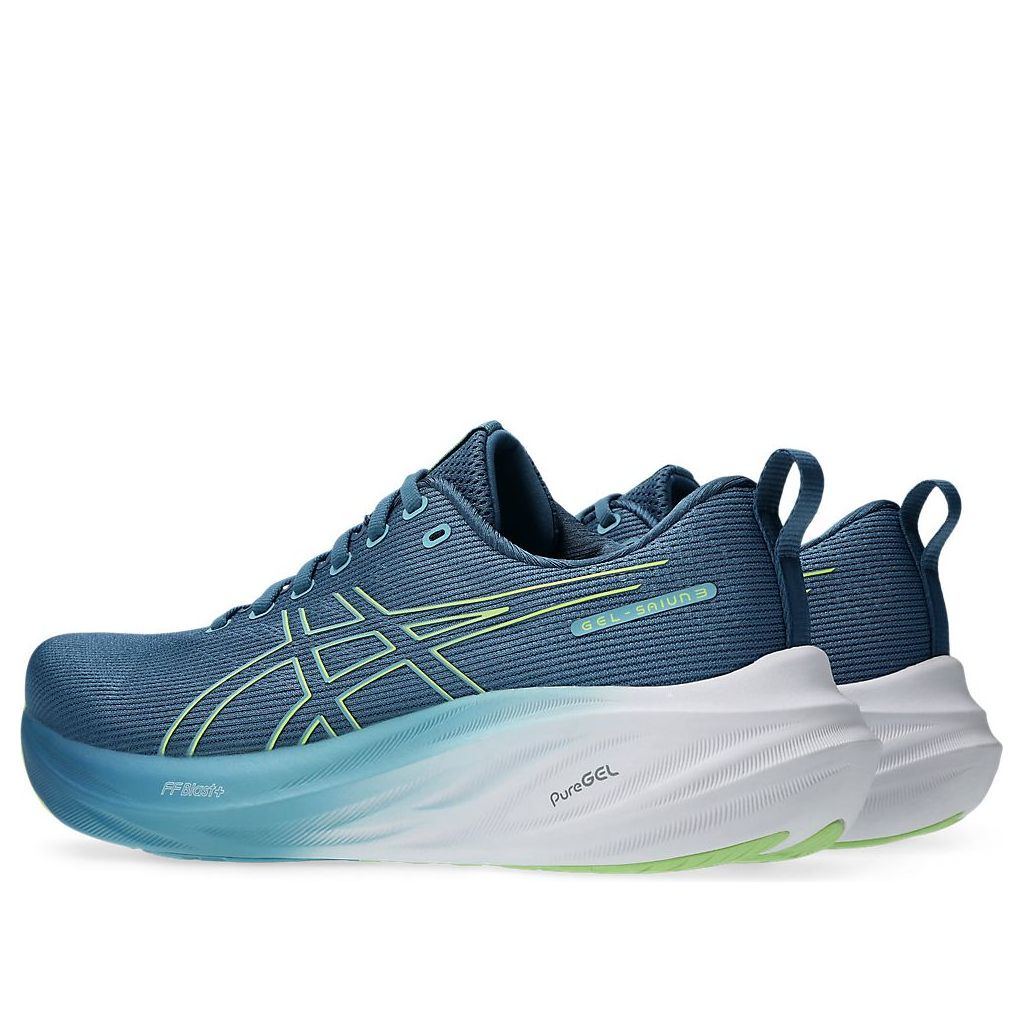 ASICS Gel-Saiun 3 'Winter Sea Stillwater' 1011C183-401