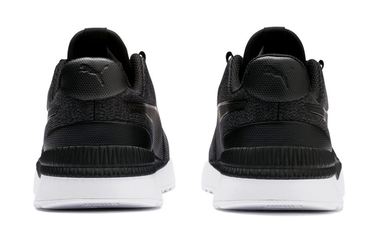 PUMA Pacer Next Fs Low-tops Sport Shoes K Black 368075-07