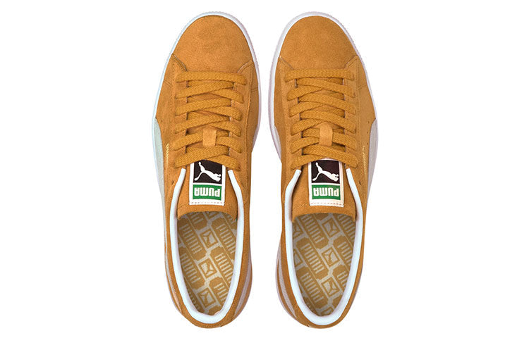 PUMA Suede Vintage 'Honey Mustard' 374921-01