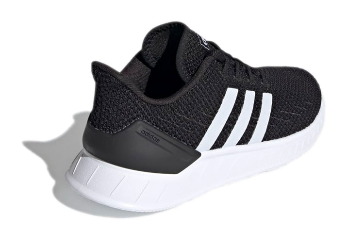 (PS) adidas Questar Flow Nxt 'Black White' FZ2957
