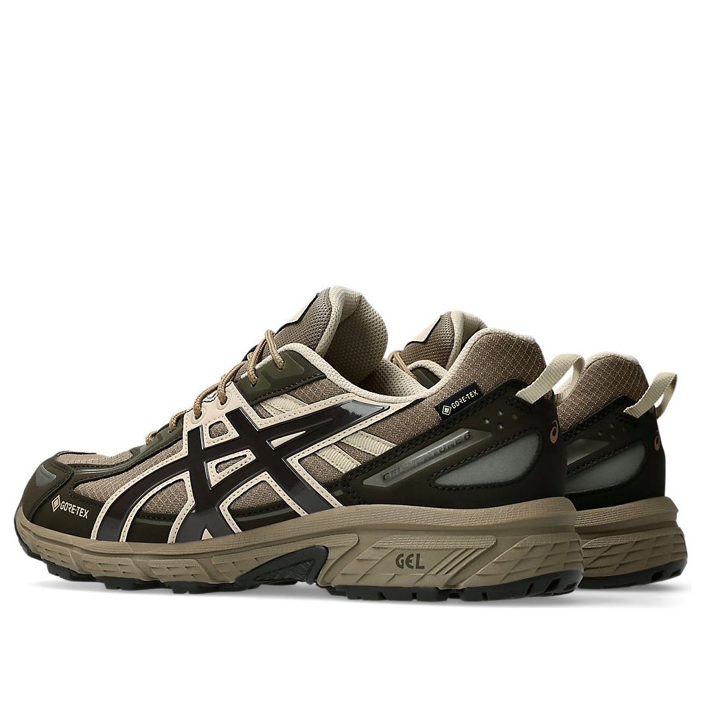 ASICS Gel-Venture 6 Gore-Tex 'Pepper Black Coffee' 1203A560-200