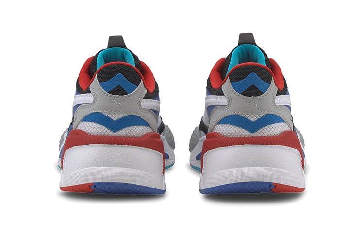 (GS) PUMA RS-X3 'Puzzle - Dazzling Blue' 372357-05