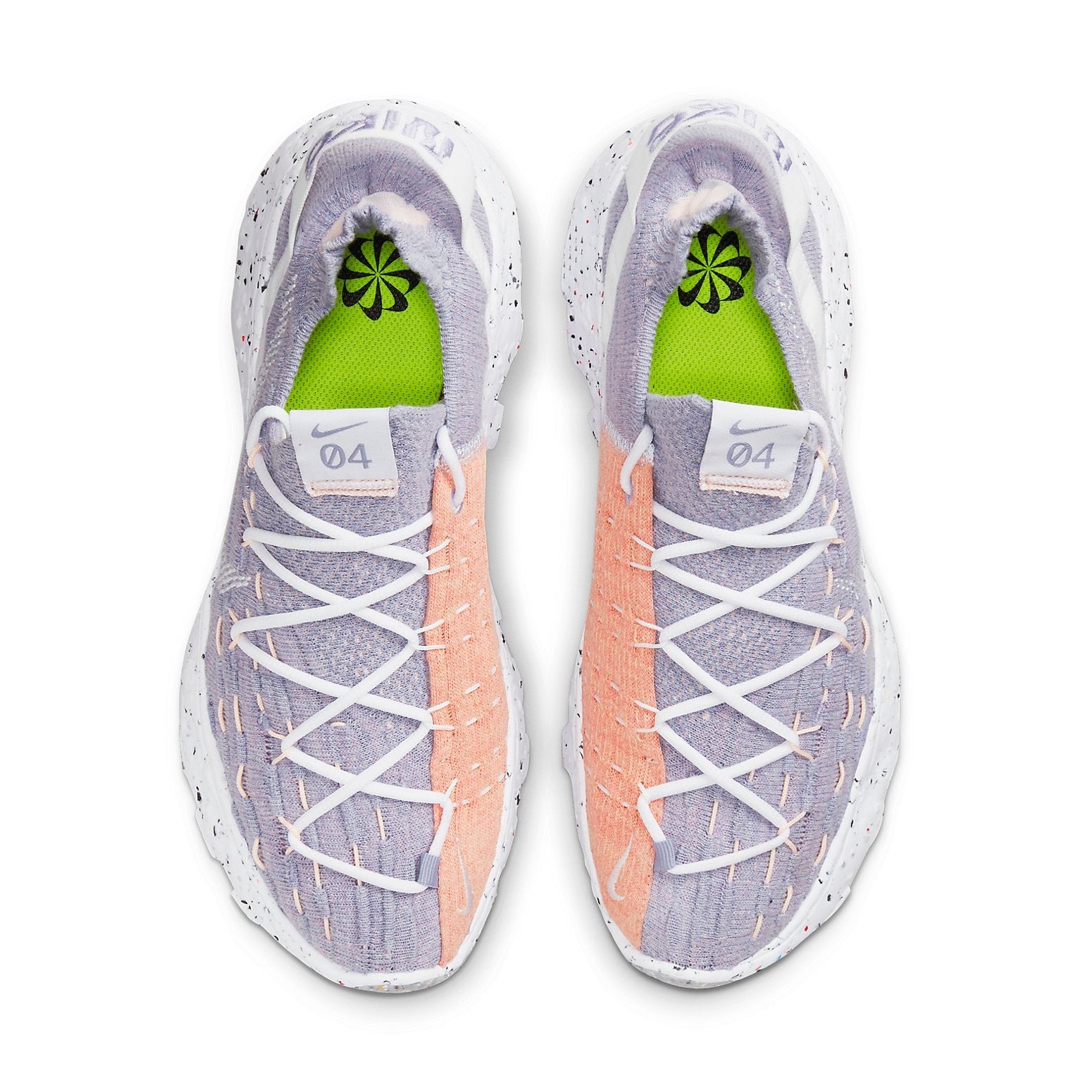 Nike Space Hippie 04 'Purple Dawn Sunset' CZ6398-510