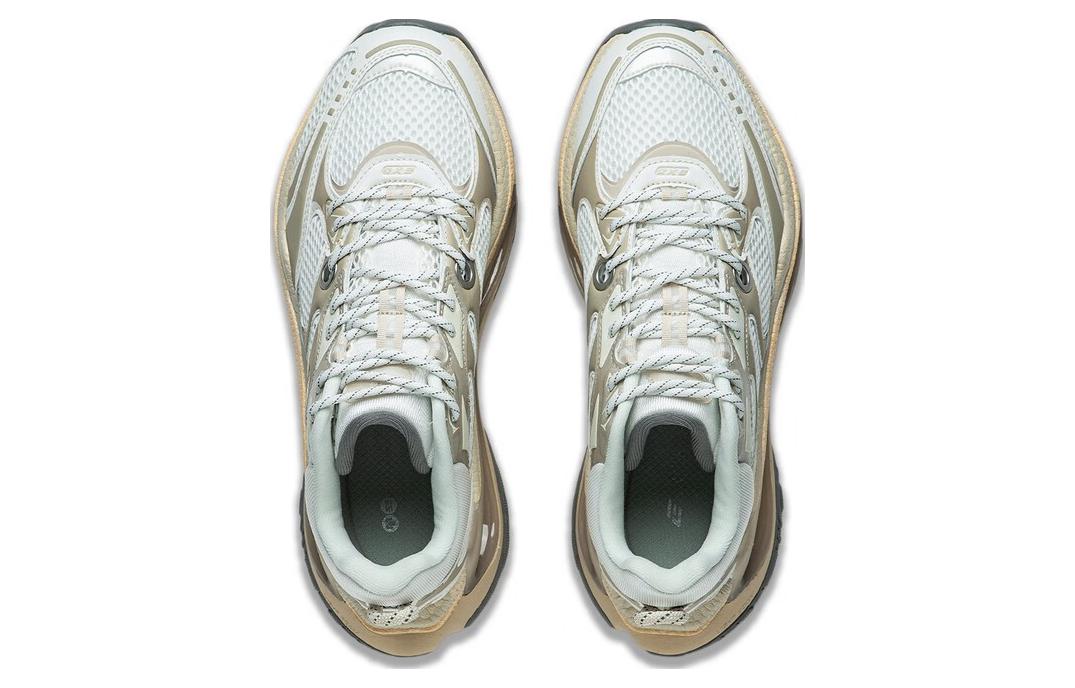 Li-Ning Infinity 3M 'Grey Beige' AZGT003-2
