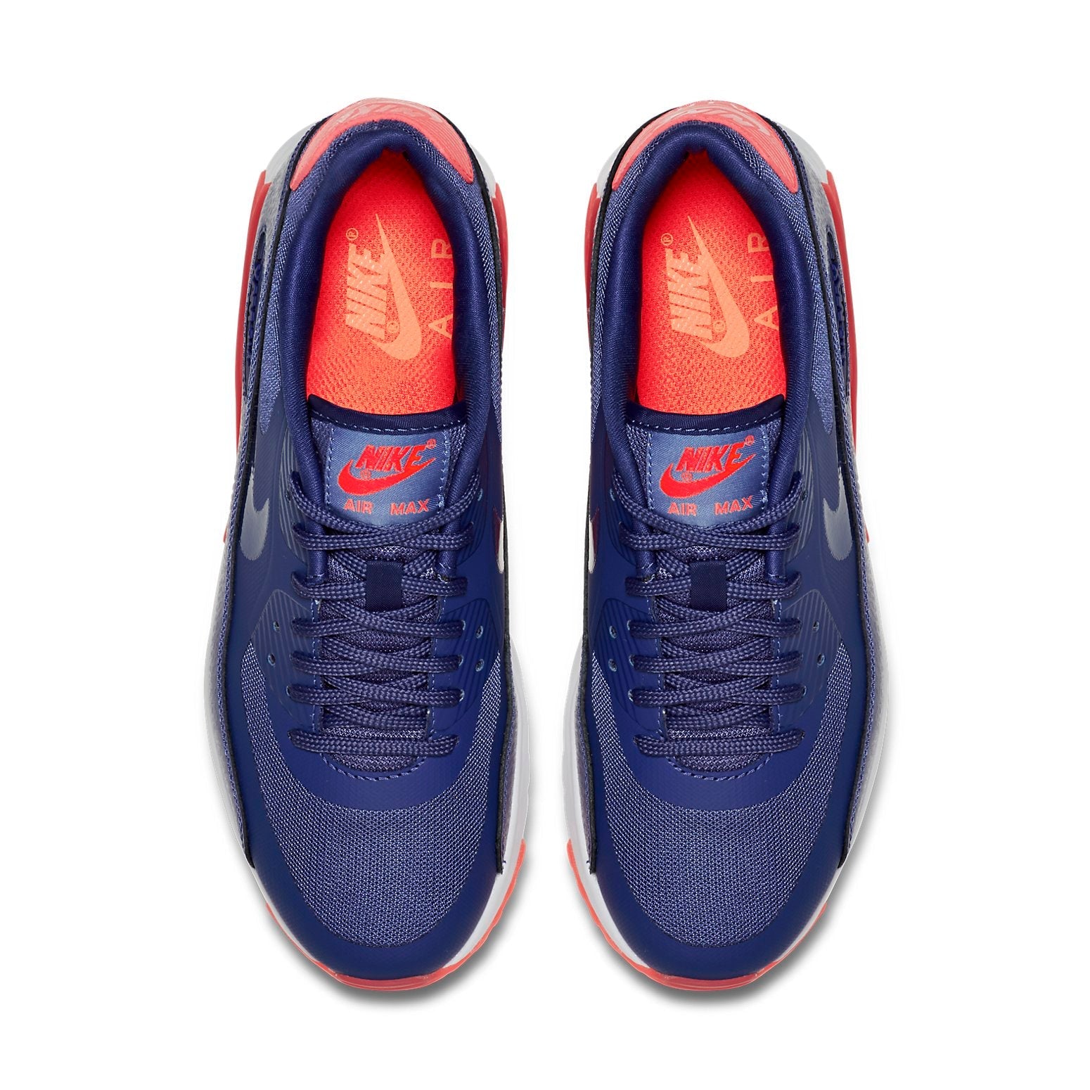 (WMNS) Nike Air Max 90 Ultra Essential 'Blue Legend' 724981-400