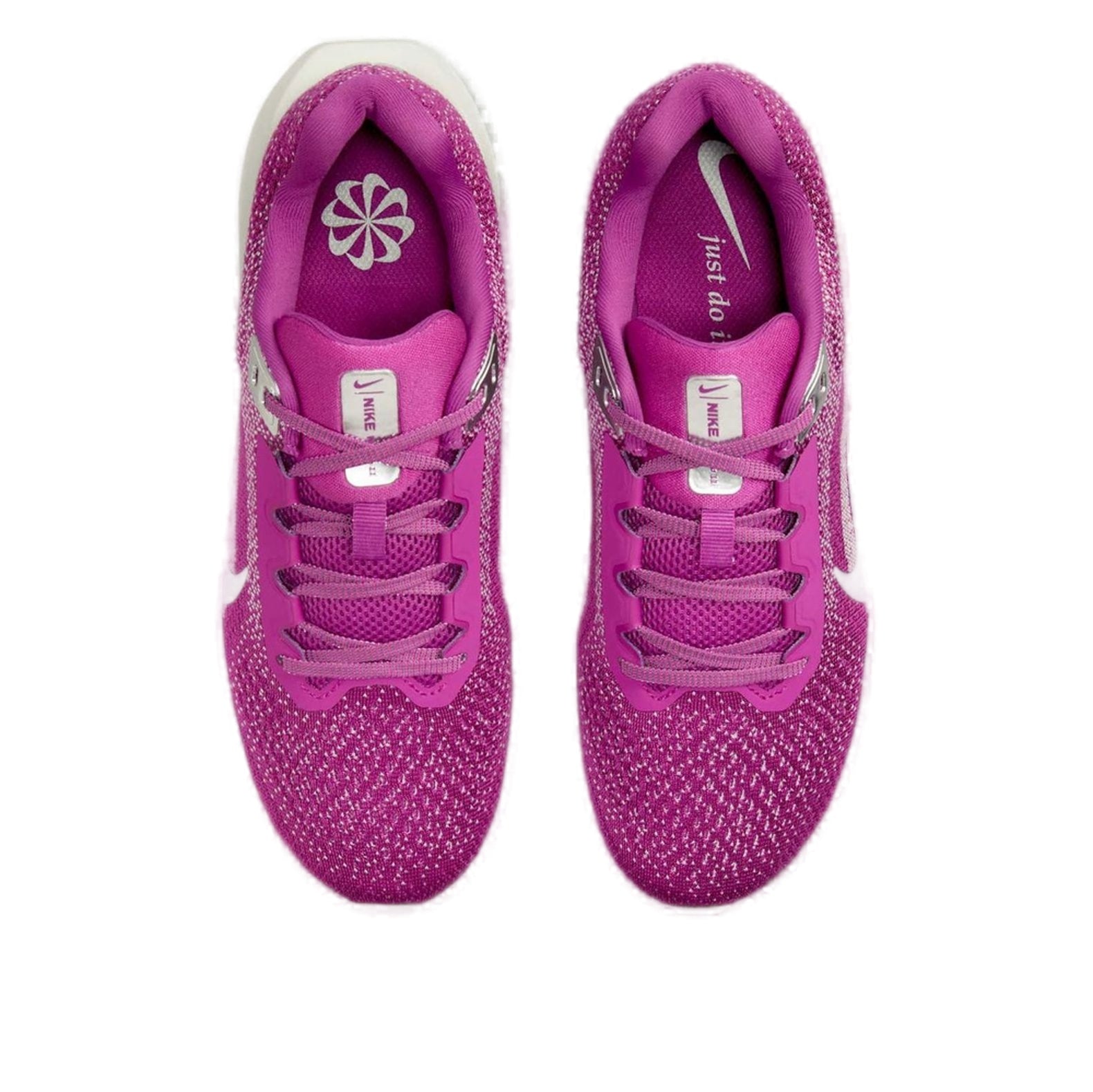 (WMNS) Nike Air Zoom Winflo 11 Premium 'Hot Fuchsia Metallic Silver' FZ3068-500