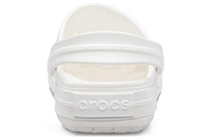 Crocs Classic Bayaband Clog 'Triple White' 11016-1CL
