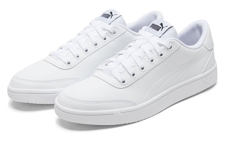 PUMA Court Breaker L Mono 'White' 364976-02