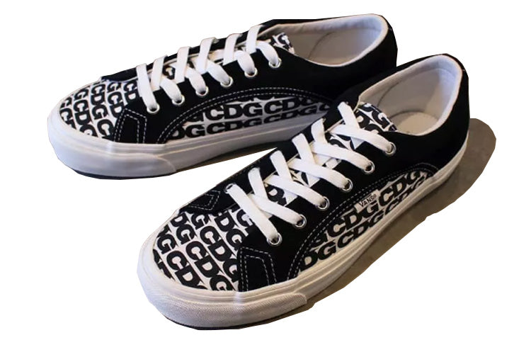Vans COMME des GARCONS x Lampin 'CDG Print' VN0A4P3WWY9