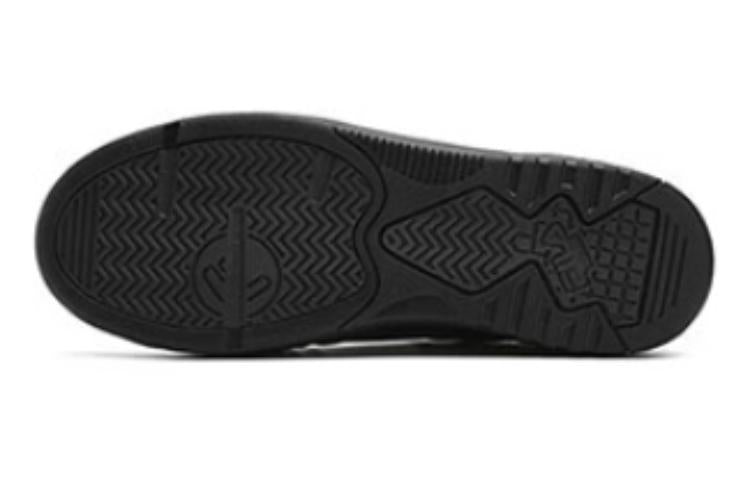 FILA Arcade Low Skate Shoes 'Black' F12M342208FBK