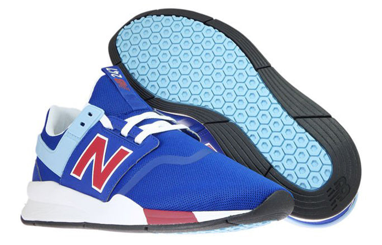 New Balance 247 Low-Top Blue MS247FM