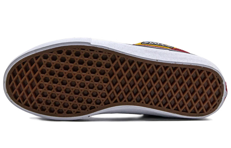 Vans Half Cab Pro 'Knee Slide' VN0A38CPSWQ