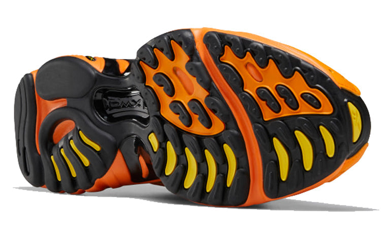 Reebok Daytona DMX 'Black Grey Orange' DV7253