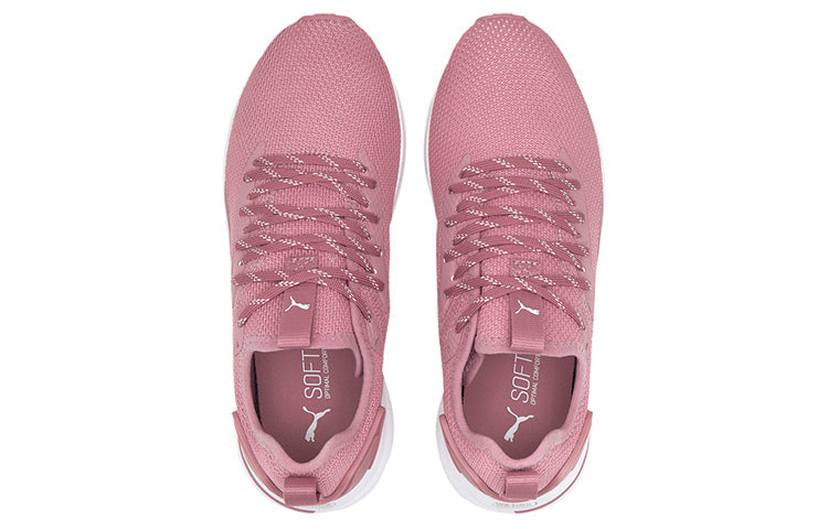 (WMNS) PUMA Softride Rift Knit Pink/White 194069-02