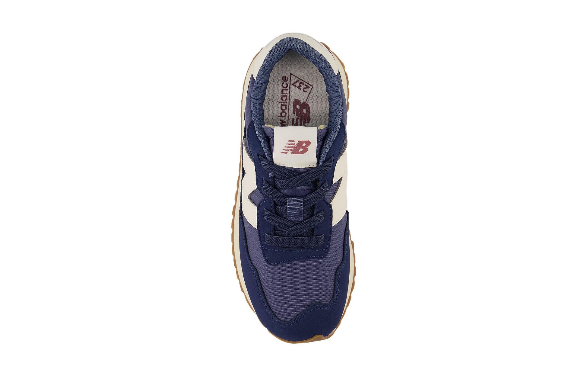 (PS) New Balance 237 Bungee Lace Shoes 'Navy Turtledove' PH237CM