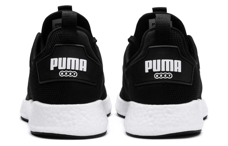 (WMNS) PUMA Nrgy Neko Sport 'Black' 191584-01
