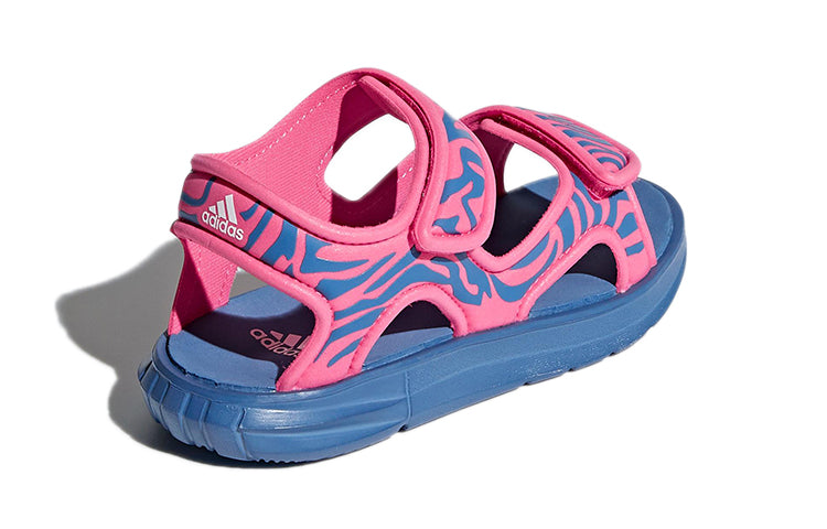 (PS) adidas Zump C Sandals Blue DB2527
