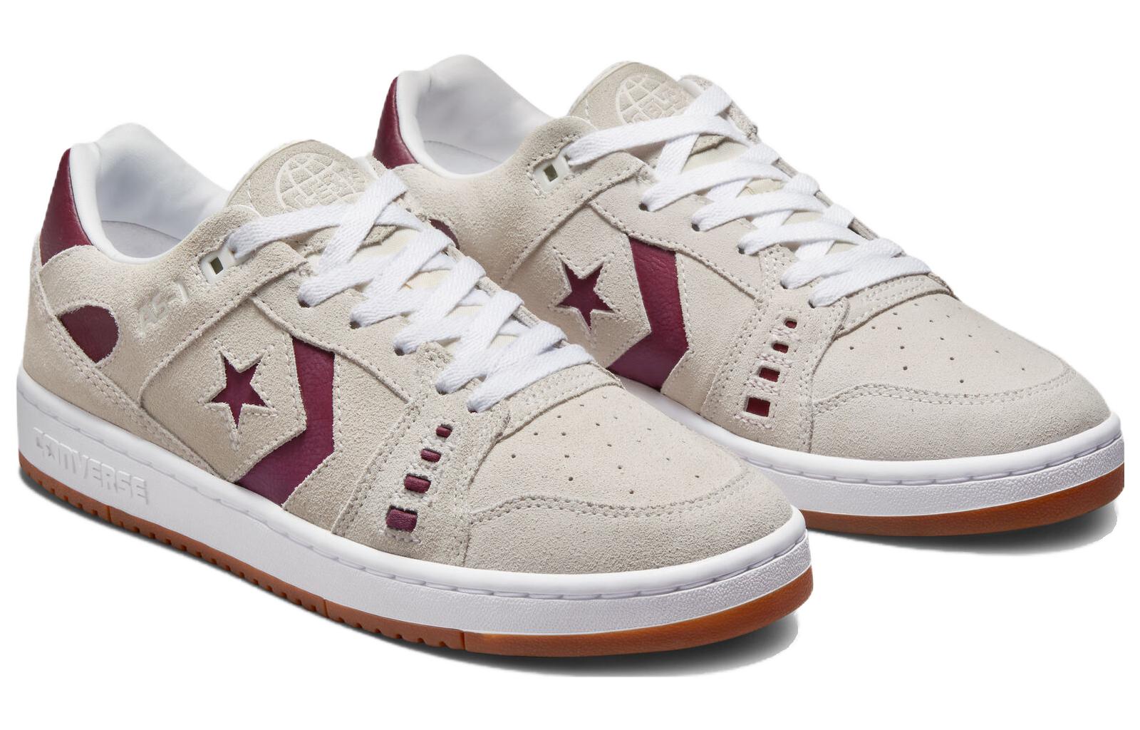 Converse AS-1 Pro 'Egret Burgundy Gum' A04145C