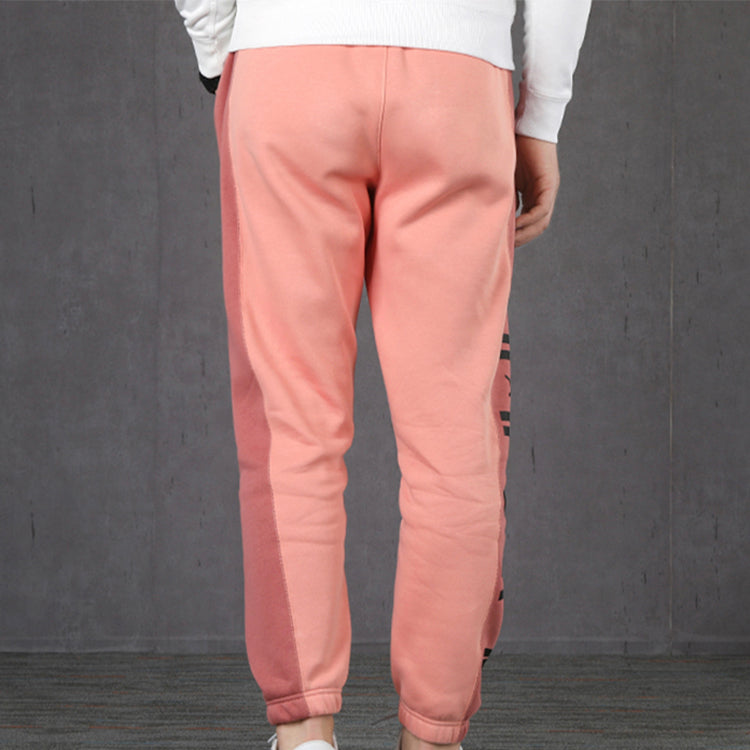 Air Jordan Fleece Lined Stay Warm Sports Long Pants Pink CT6334-606