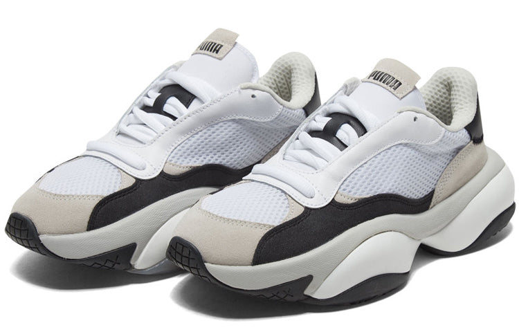 PUMA Alteration Kurve No Mesh 'White' 372306-01