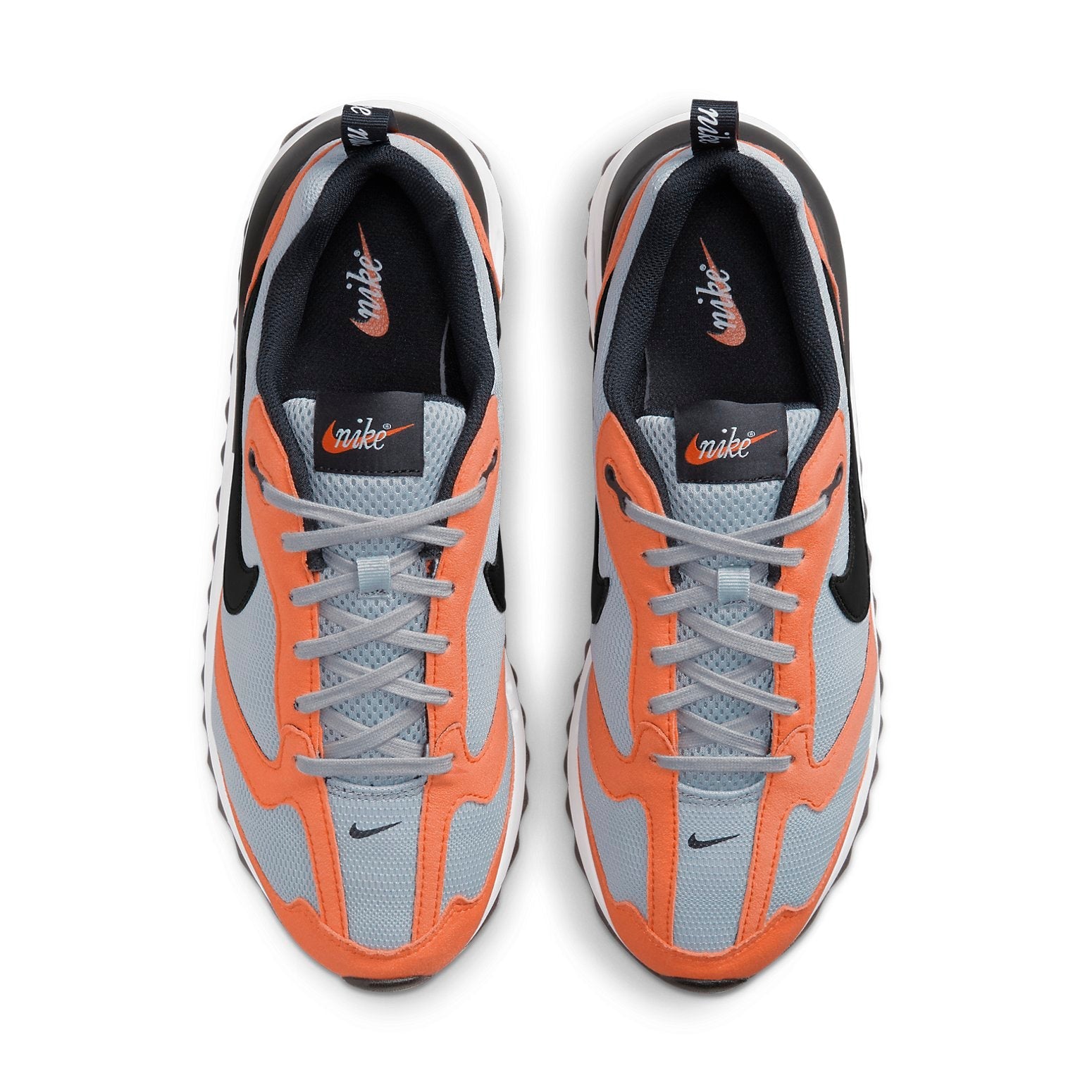 Nike Air Max Dawn 'Orange Wolf Grey' DQ3991-002