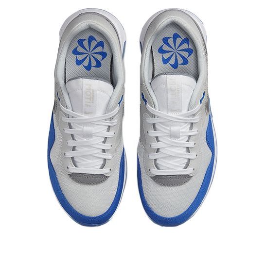 Nike Air Max Motif 'White Blue' DH4801-400