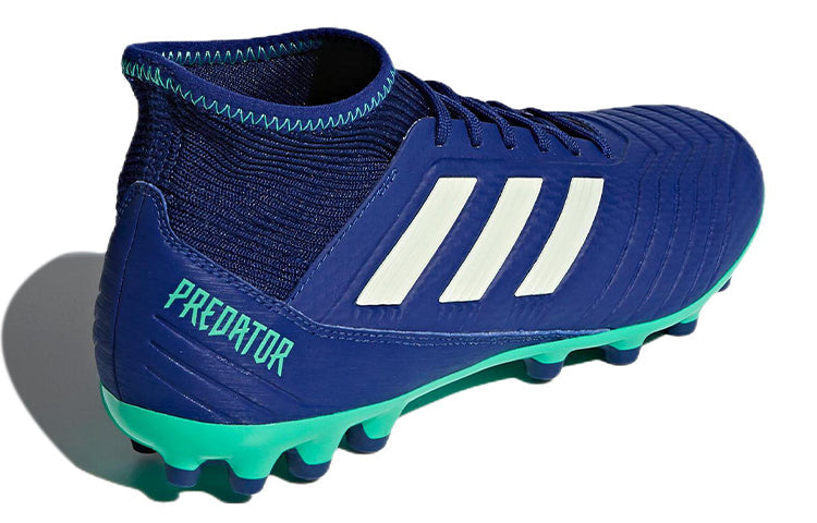 adidas Predator 18.3 AG Artificial Grass 'Blue White' CP9308