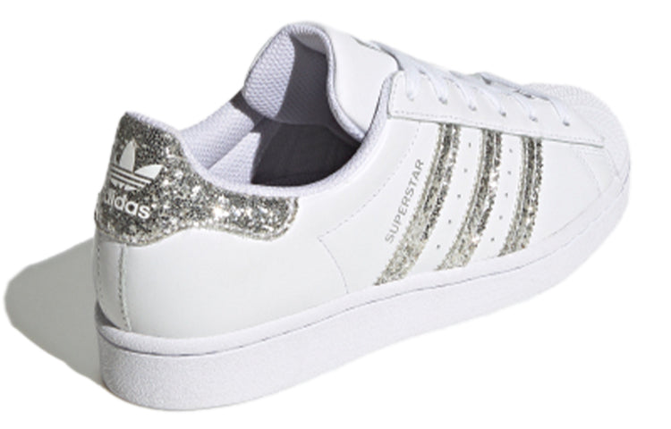 (WMNS) adidas Superstar 'Glitter' FZ4445