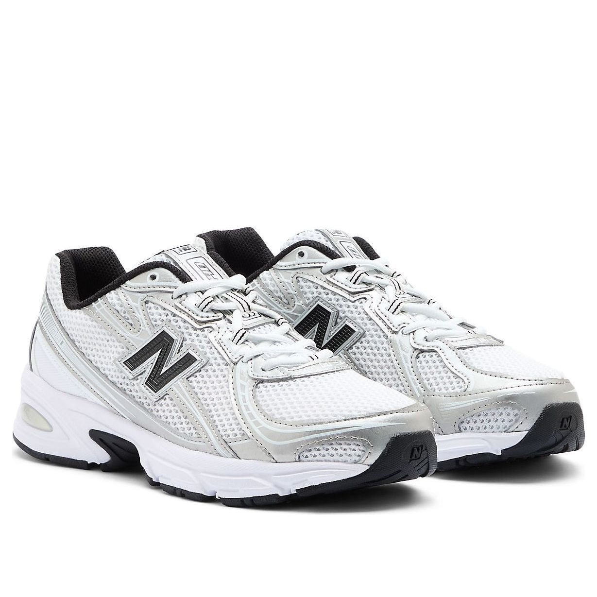 New Balance 740 'White Silver Metallic' U740NW2