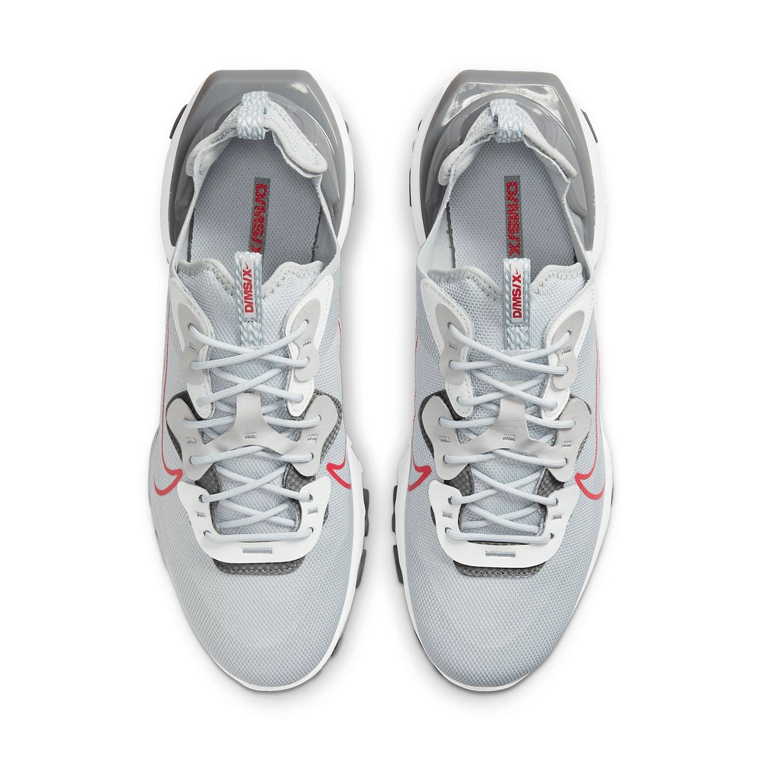 Nike React Vision 'Smoke Grey University Red' DM9460-002