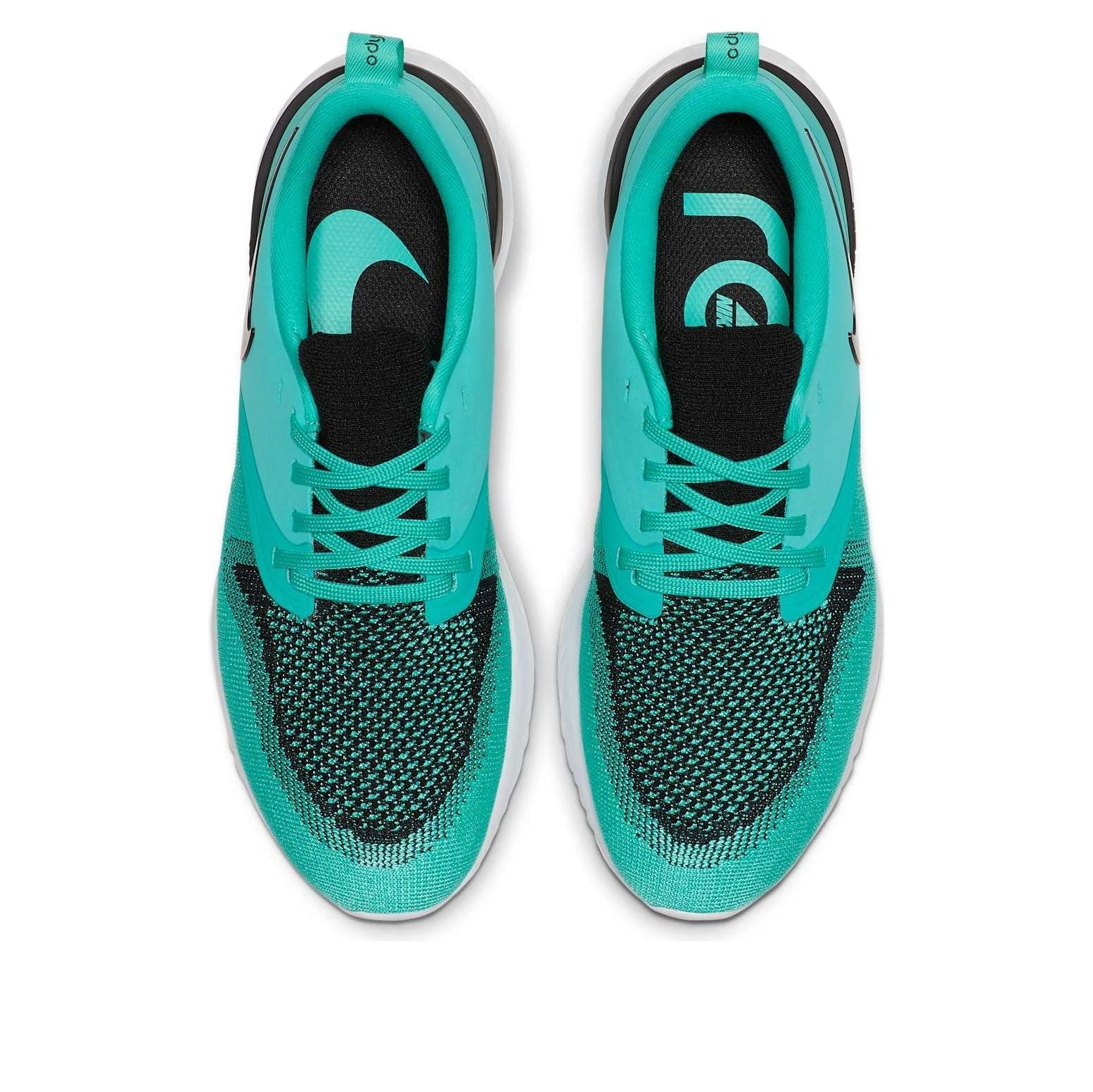 (WMNS) Nike Odyssey React Flyknit 2 'Green' AH1016-302