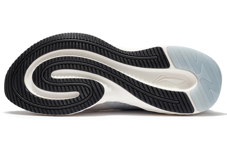 Li-Ning Running 'Grey Black' ARSS017-4