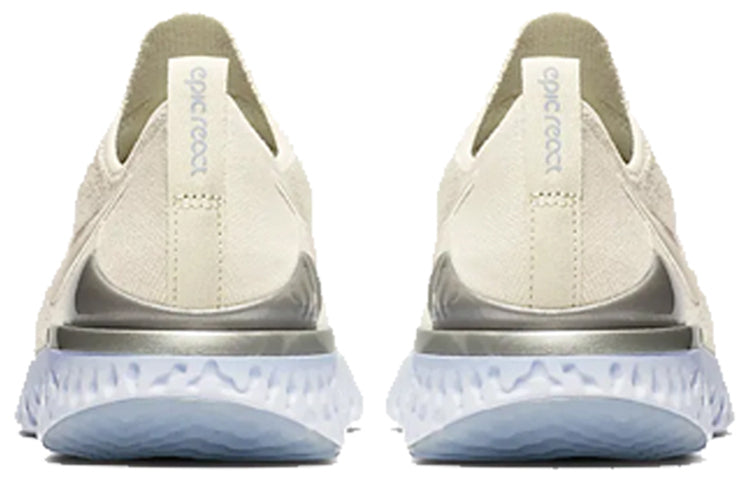 (WMNS) Nike Epic React Flyknit 2 'Sail' BQ8927-100