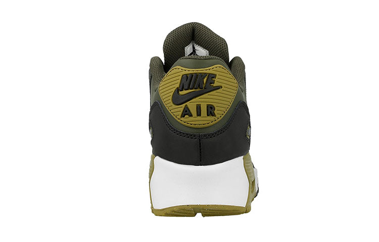 (GS) Nike Air Max 90 Leather 'Cargo Khaki' 833412-300