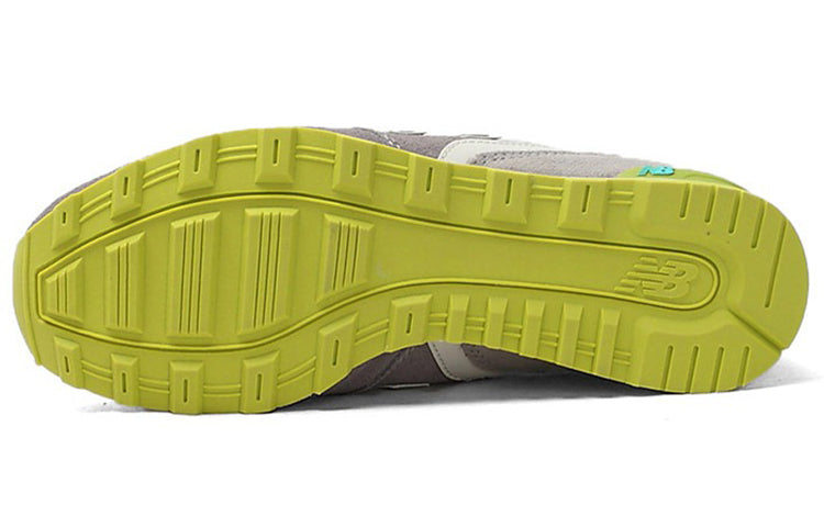 (WMNS) New Balance 996 Series Low-Top 'Grey Green' WR996DPE